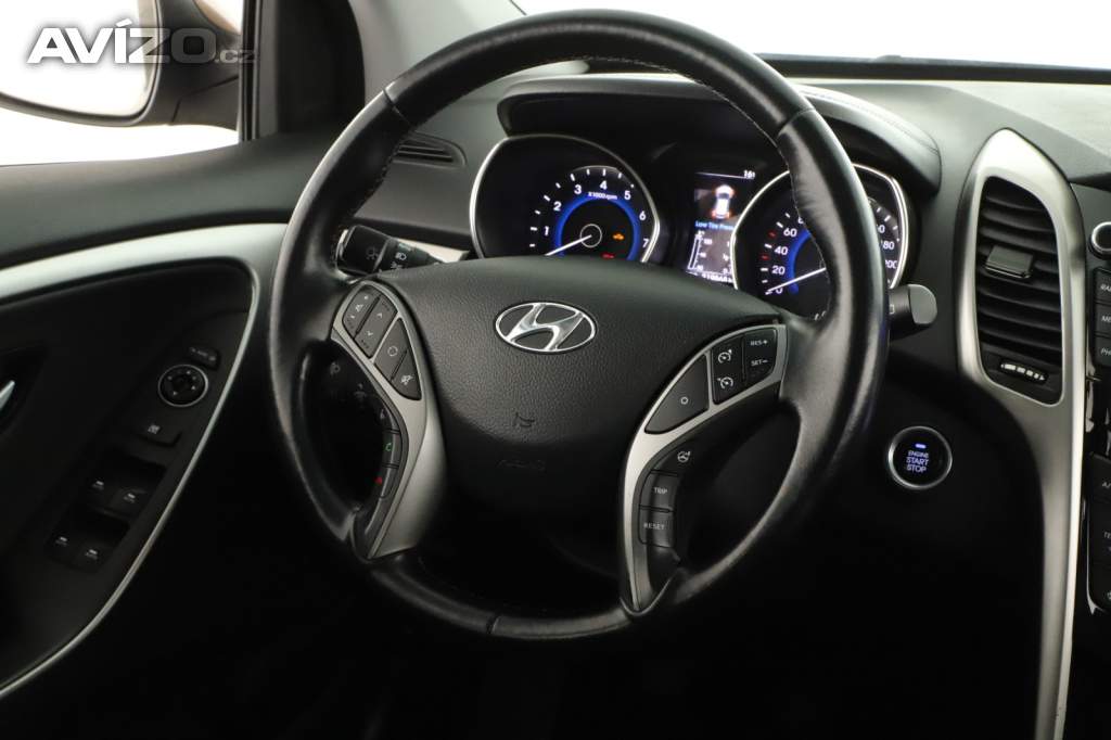 Foto inzerátu Hyundai i30 1.6 GDI