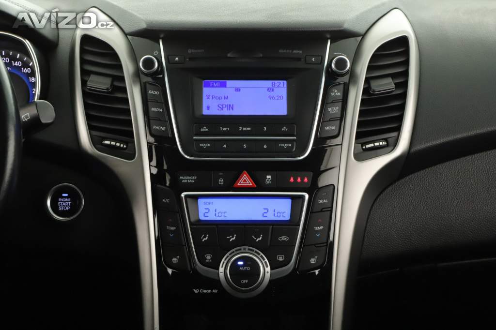 Foto inzerátu Hyundai i30 1.6 GDI