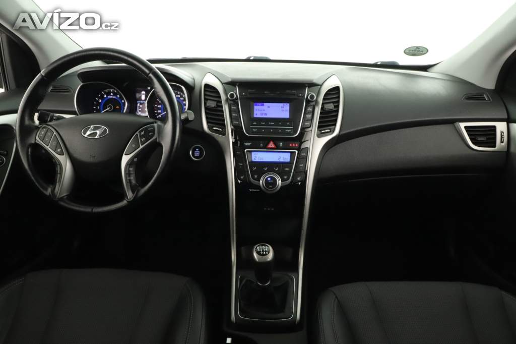 Foto inzerátu Hyundai i30 1.6 GDI