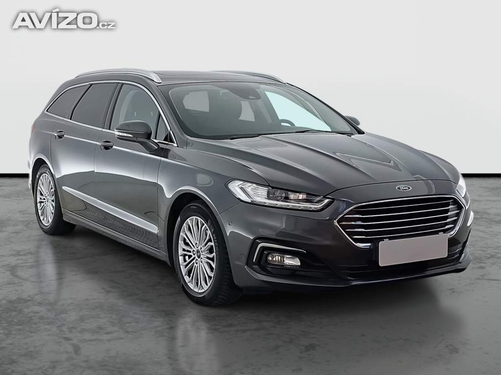 Ford Mondeo 2.0 EcoBlue