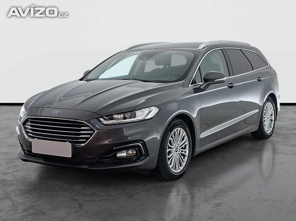 Foto inzerátu Ford Mondeo 2.0 EcoBlue