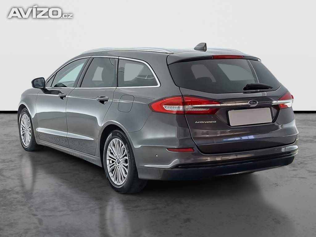 Foto inzerátu Ford Mondeo 2.0 EcoBlue