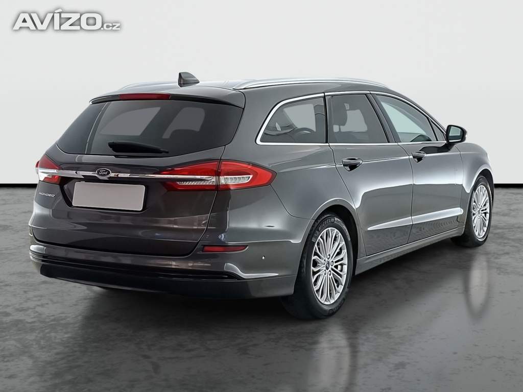 Foto inzerátu Ford Mondeo 2.0 EcoBlue