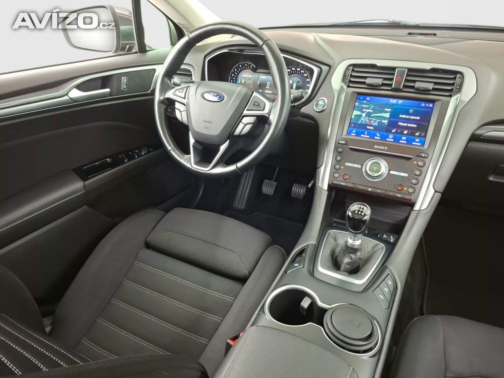 Foto inzerátu Ford Mondeo 2.0 EcoBlue