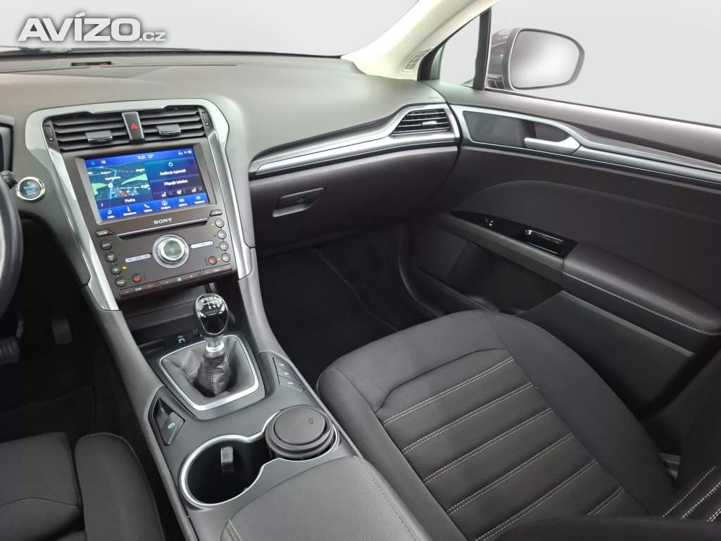 Foto inzerátu Ford Mondeo 2.0 EcoBlue