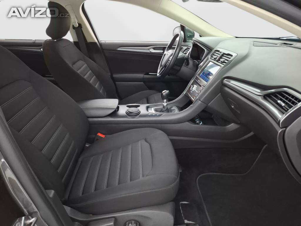 Foto inzerátu Ford Mondeo 2.0 EcoBlue