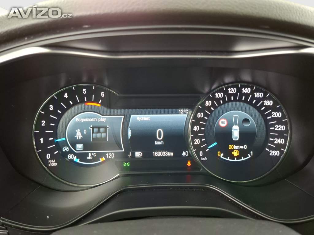 Foto inzerátu Ford Mondeo 2.0 EcoBlue