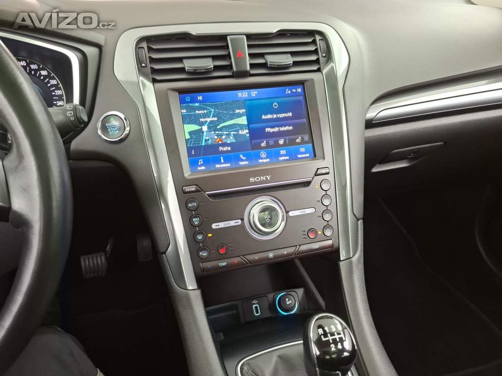 Foto inzerátu Ford Mondeo 2.0 EcoBlue