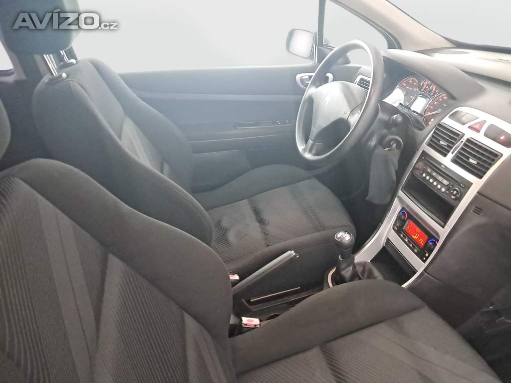 Foto inzerátu Peugeot 307 1.6 16V