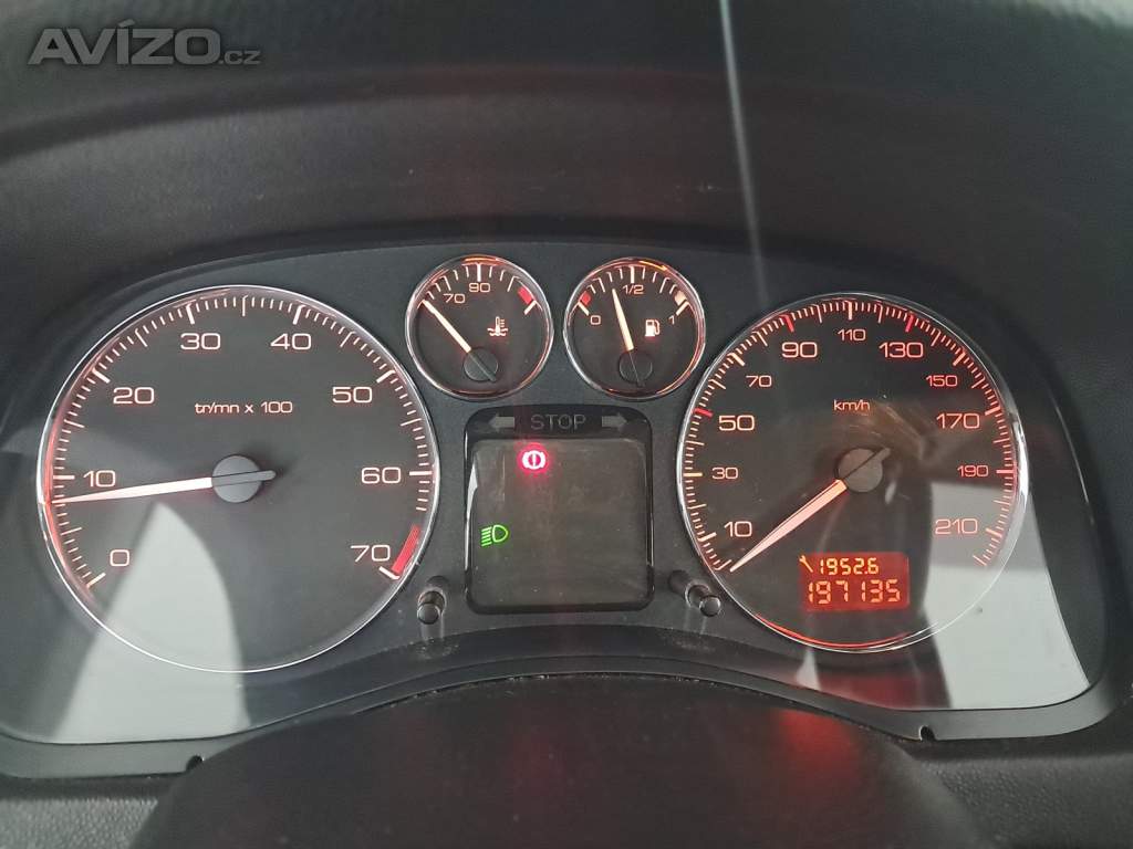 Foto inzerátu Peugeot 307 1.6 16V