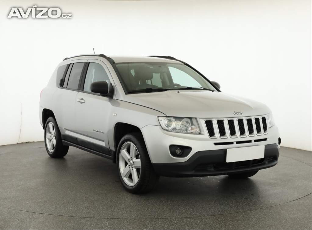 Jeep Compass 2.2 CRD