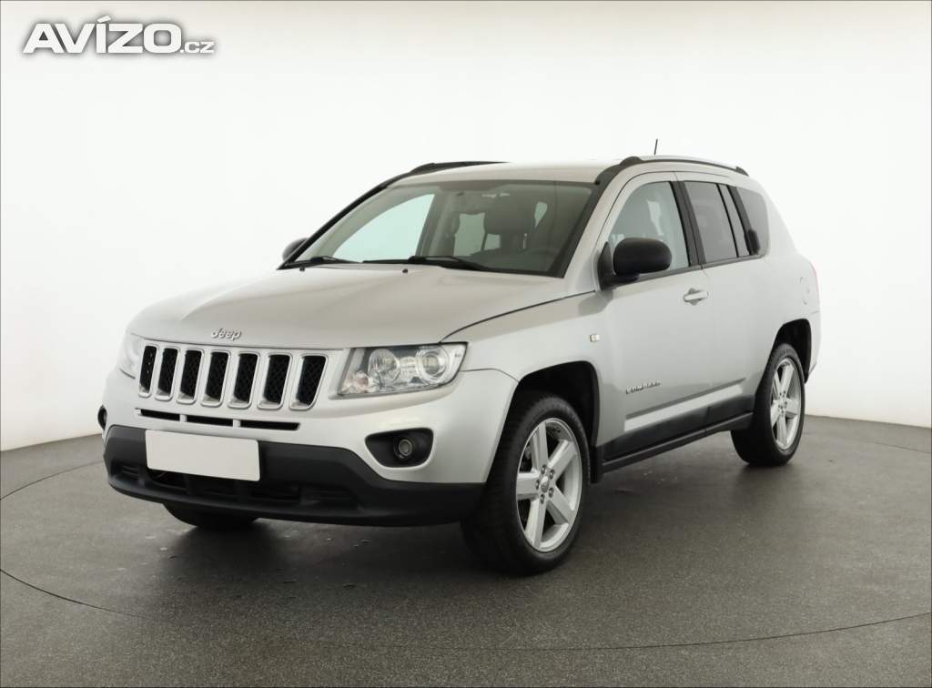 Foto inzerátu Jeep Compass 2.2 CRD