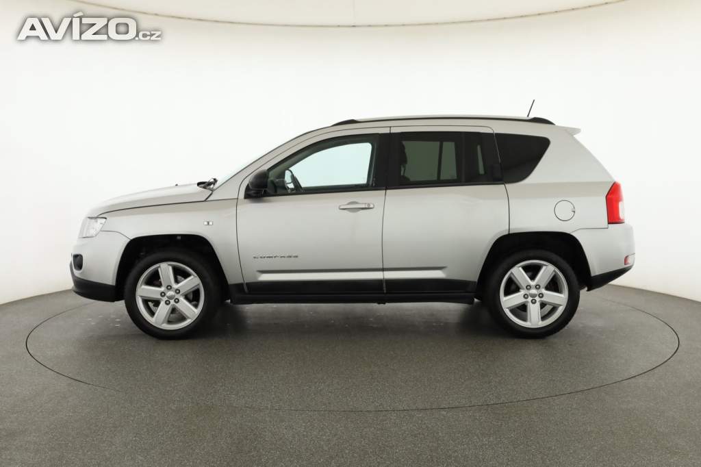 Foto inzerátu Jeep Compass 2.2 CRD