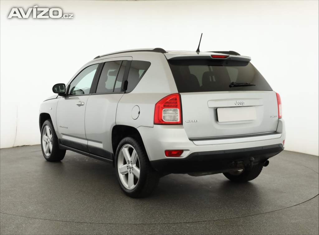 Foto inzerátu Jeep Compass 2.2 CRD