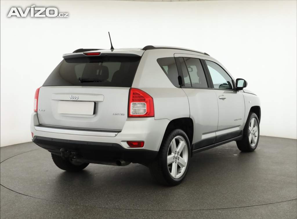 Foto inzerátu Jeep Compass 2.2 CRD