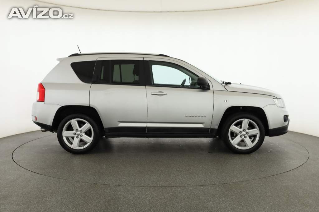 Foto inzerátu Jeep Compass 2.2 CRD