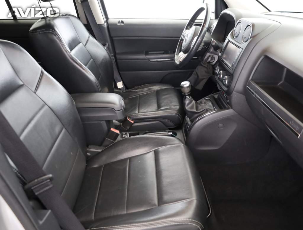 Foto inzerátu Jeep Compass 2.2 CRD