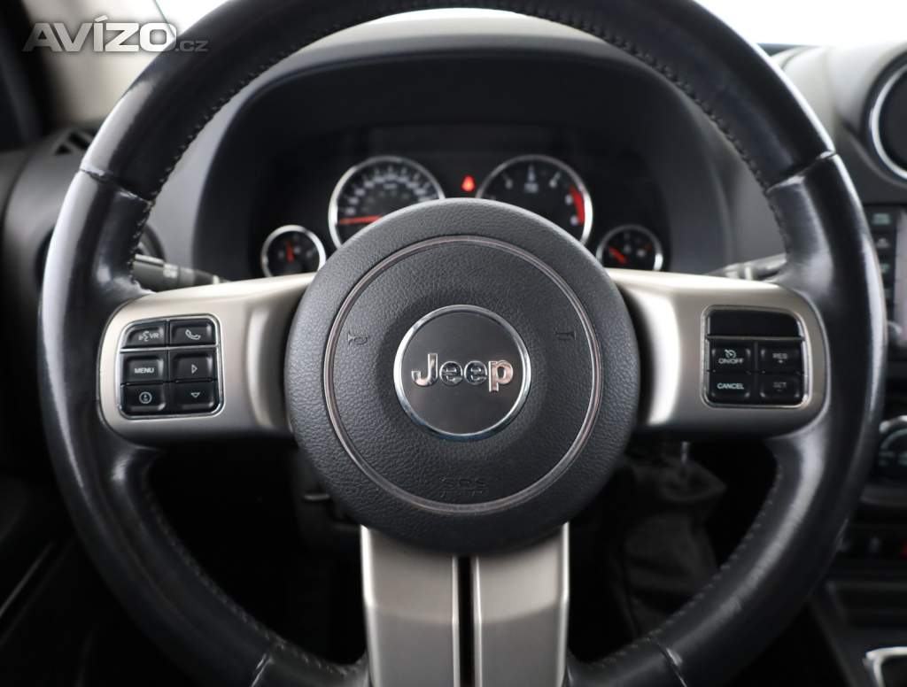 Foto inzerátu Jeep Compass 2.2 CRD