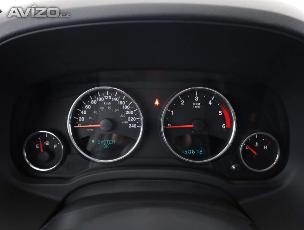 Foto inzerátu Jeep Compass 2.2 CRD
