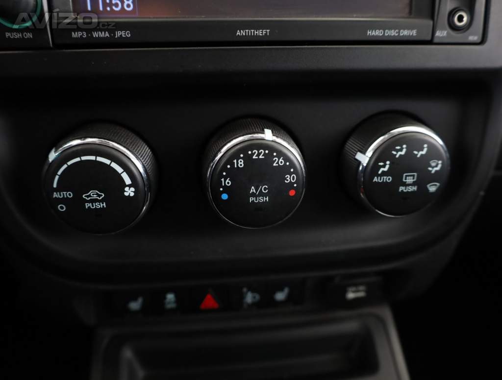 Foto inzerátu Jeep Compass 2.2 CRD