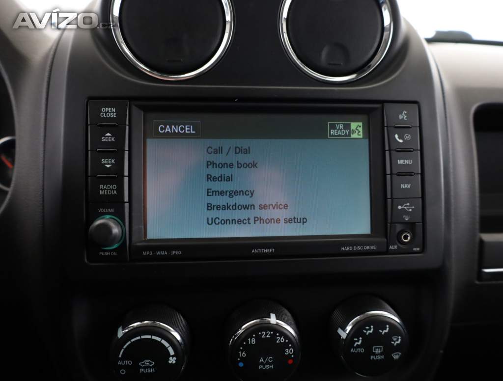 Foto inzerátu Jeep Compass 2.2 CRD