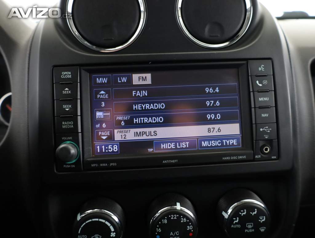 Foto inzerátu Jeep Compass 2.2 CRD