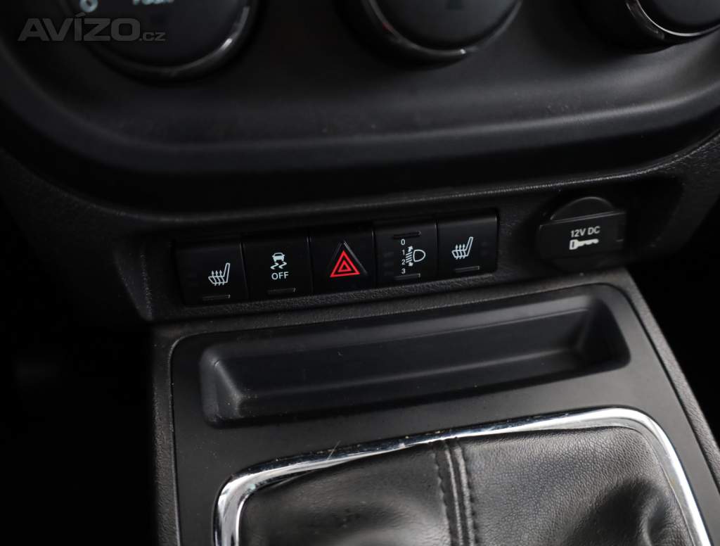 Foto inzerátu Jeep Compass 2.2 CRD