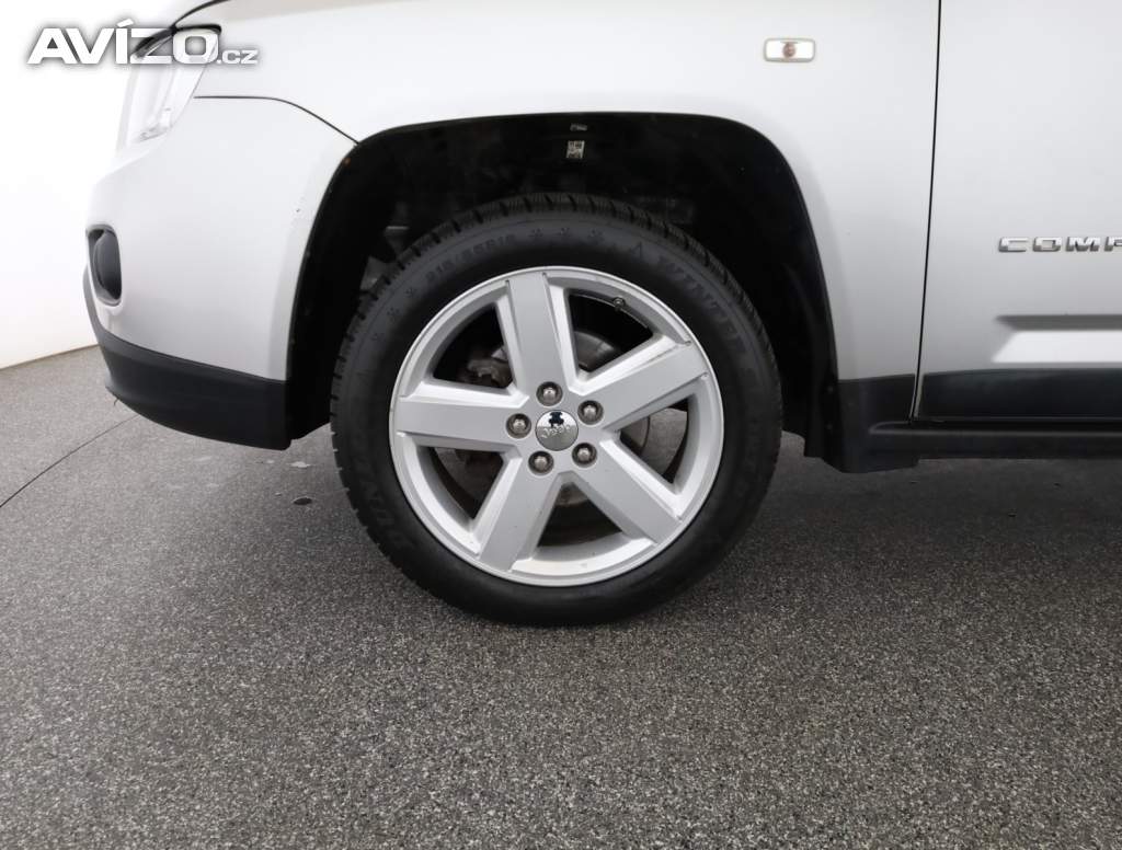 Foto inzerátu Jeep Compass 2.2 CRD