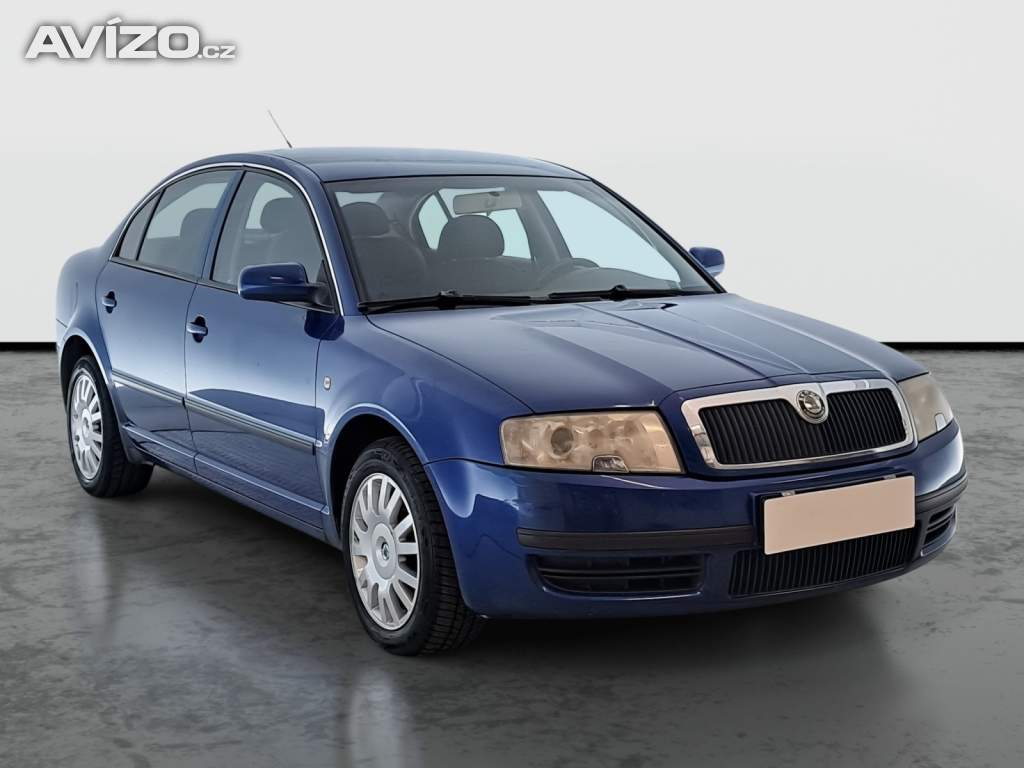 Skoda Superb 1.8T
