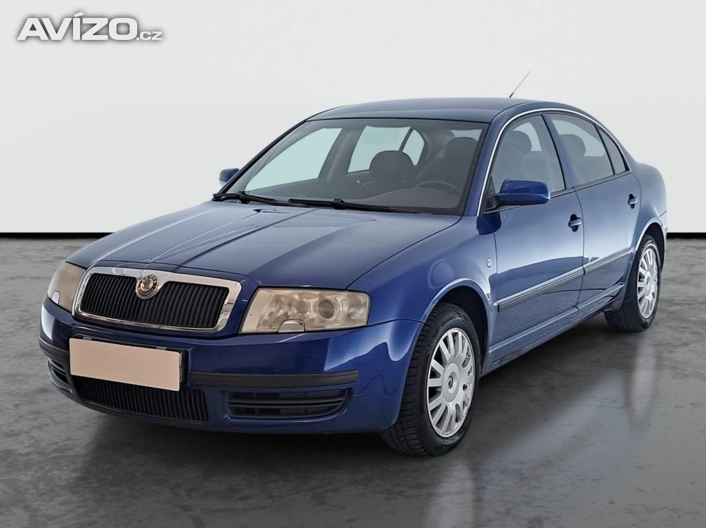 Foto inzerátu Skoda Superb 1.8T