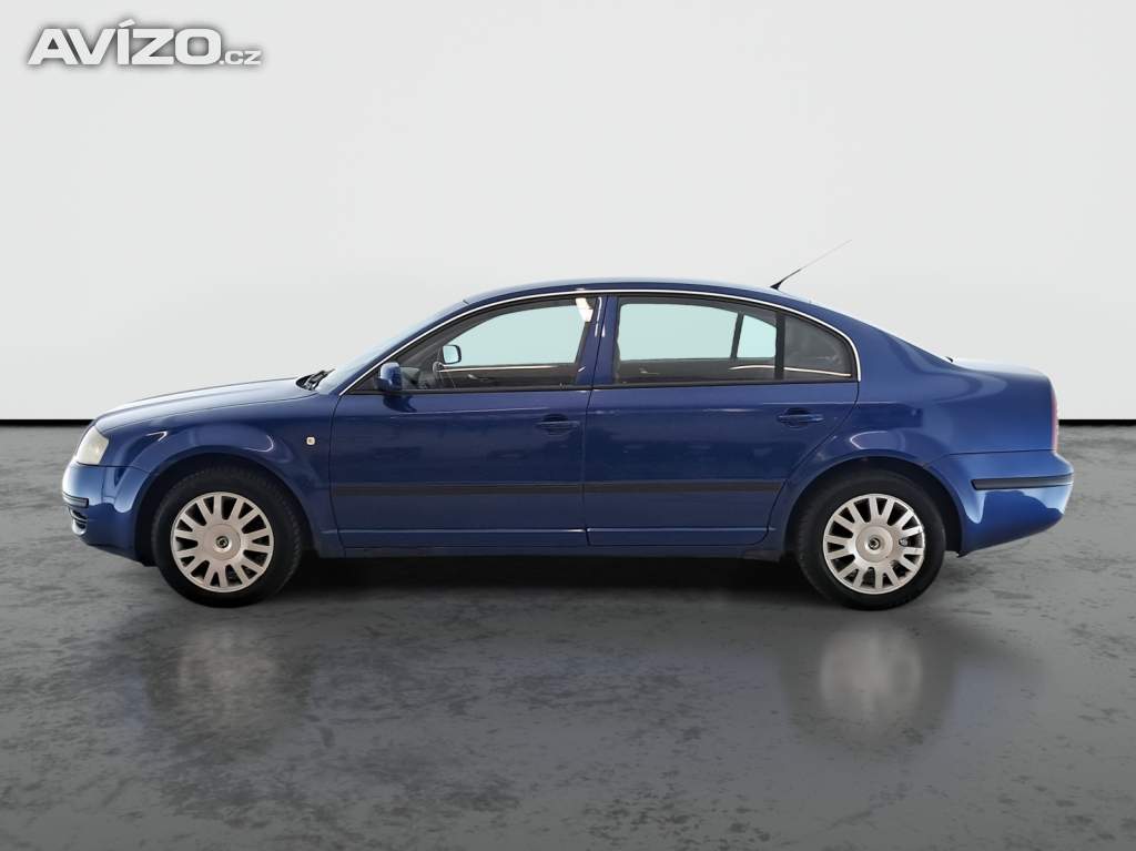 Foto inzerátu Skoda Superb 1.8T