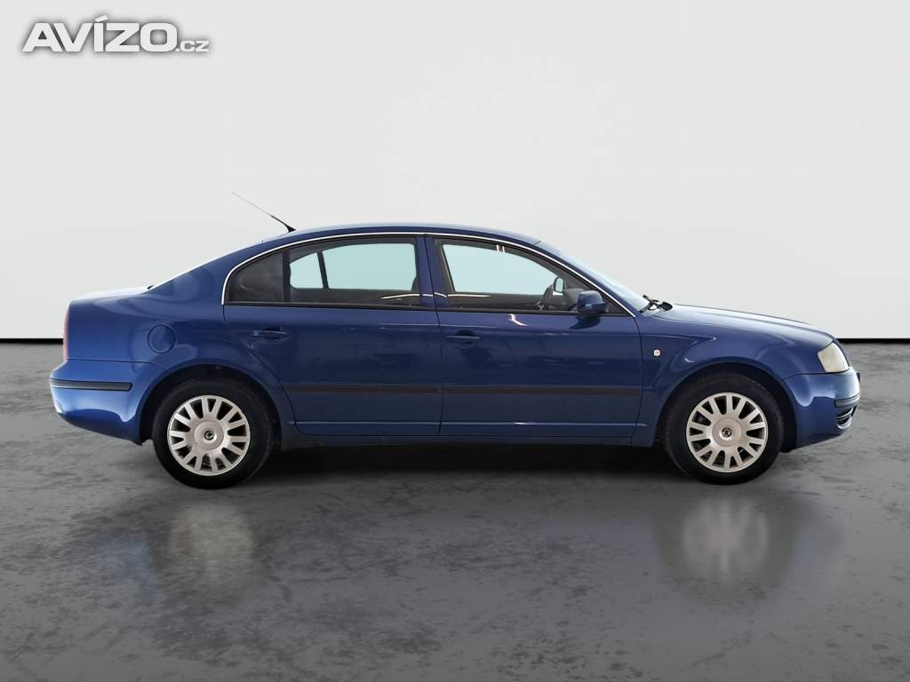 Foto inzerátu Skoda Superb 1.8T