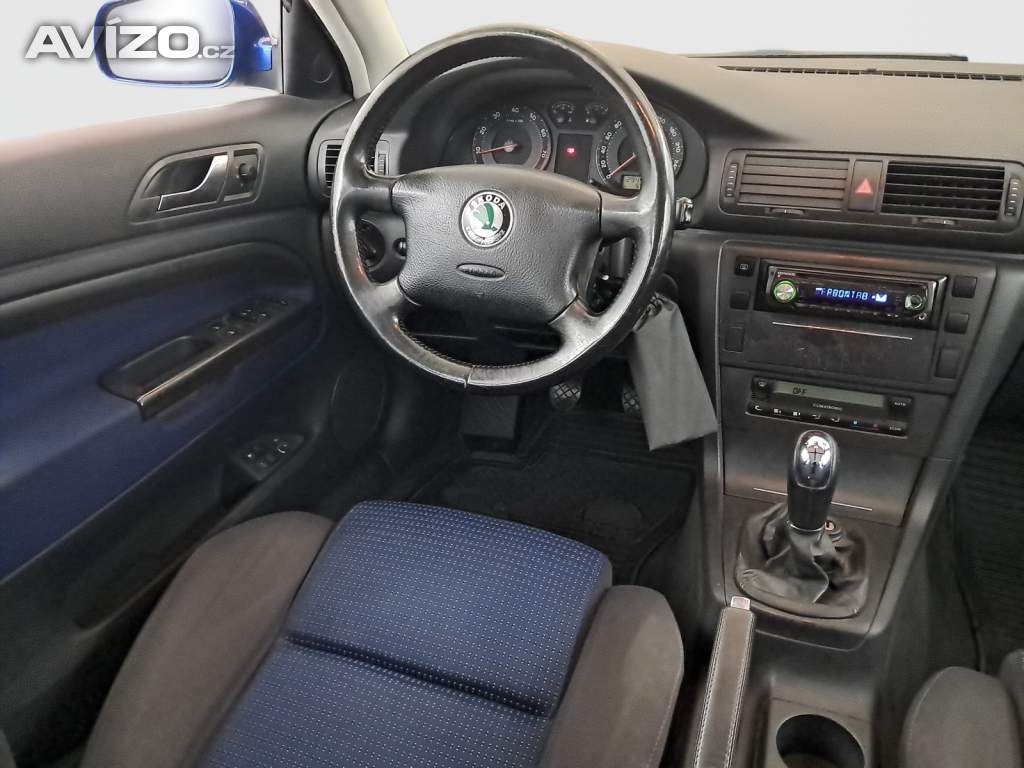 Foto inzerátu Skoda Superb 1.8T