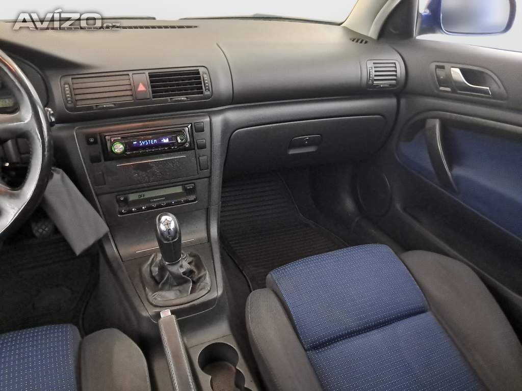 Foto inzerátu Skoda Superb 1.8T