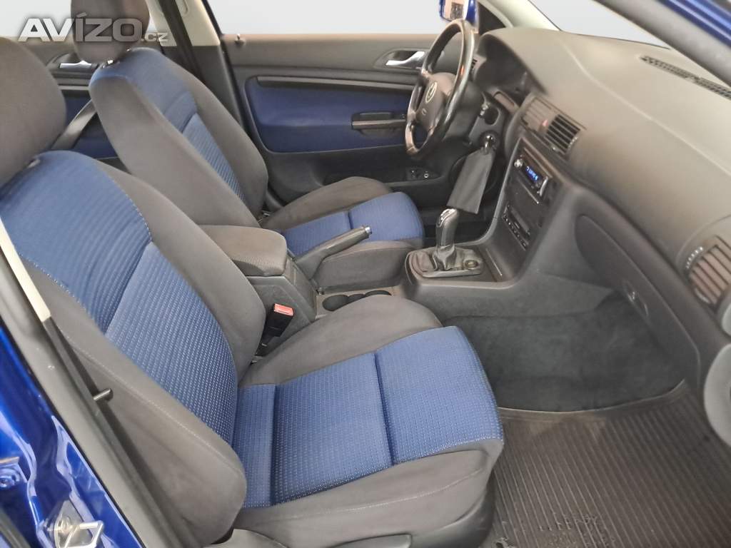 Foto inzerátu Skoda Superb 1.8T