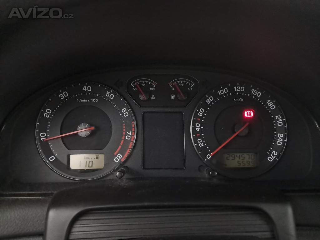 Foto inzerátu Skoda Superb 1.8T