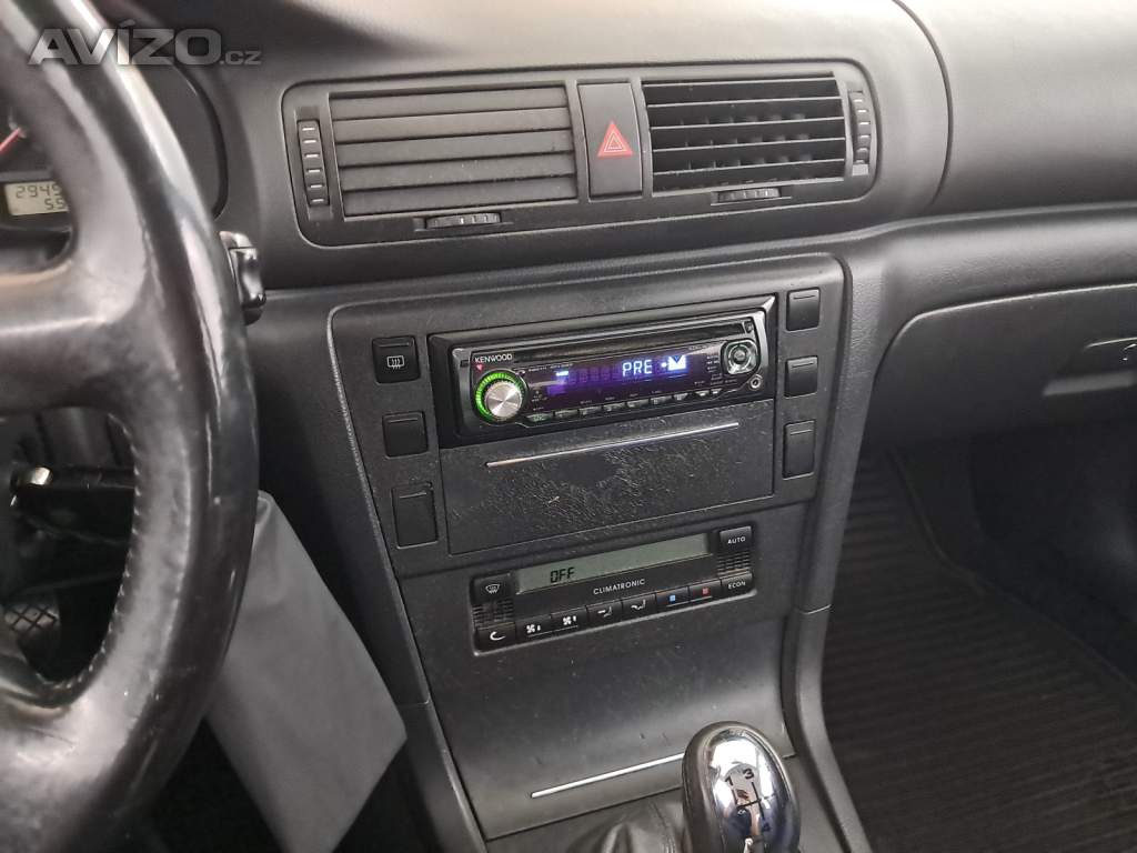 Foto inzerátu Skoda Superb 1.8T