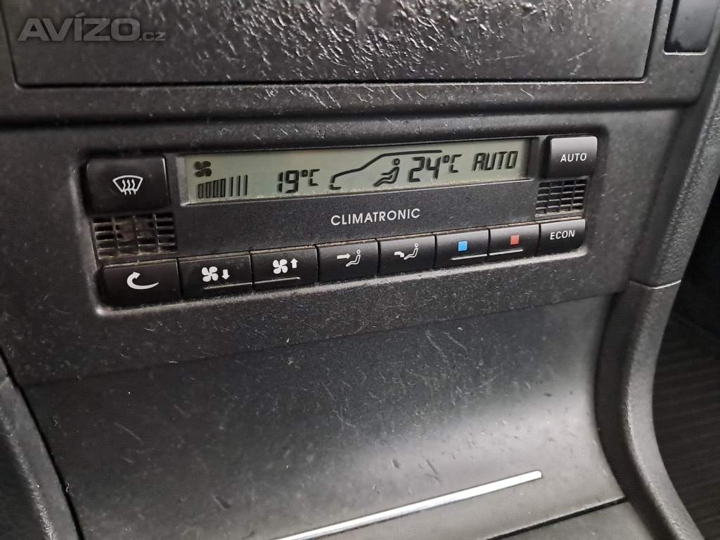 Foto inzerátu Skoda Superb 1.8T
