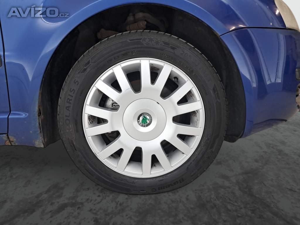 Foto inzerátu Skoda Superb 1.8T