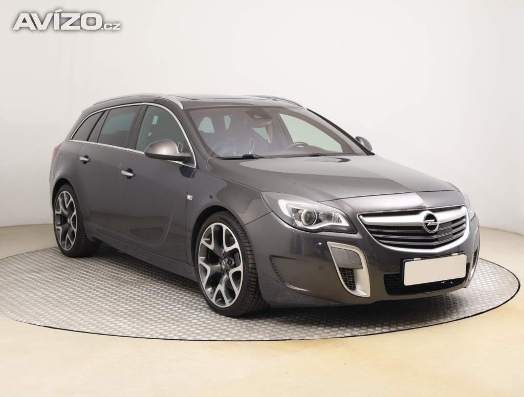 Opel Insignia 2.8 T OPC