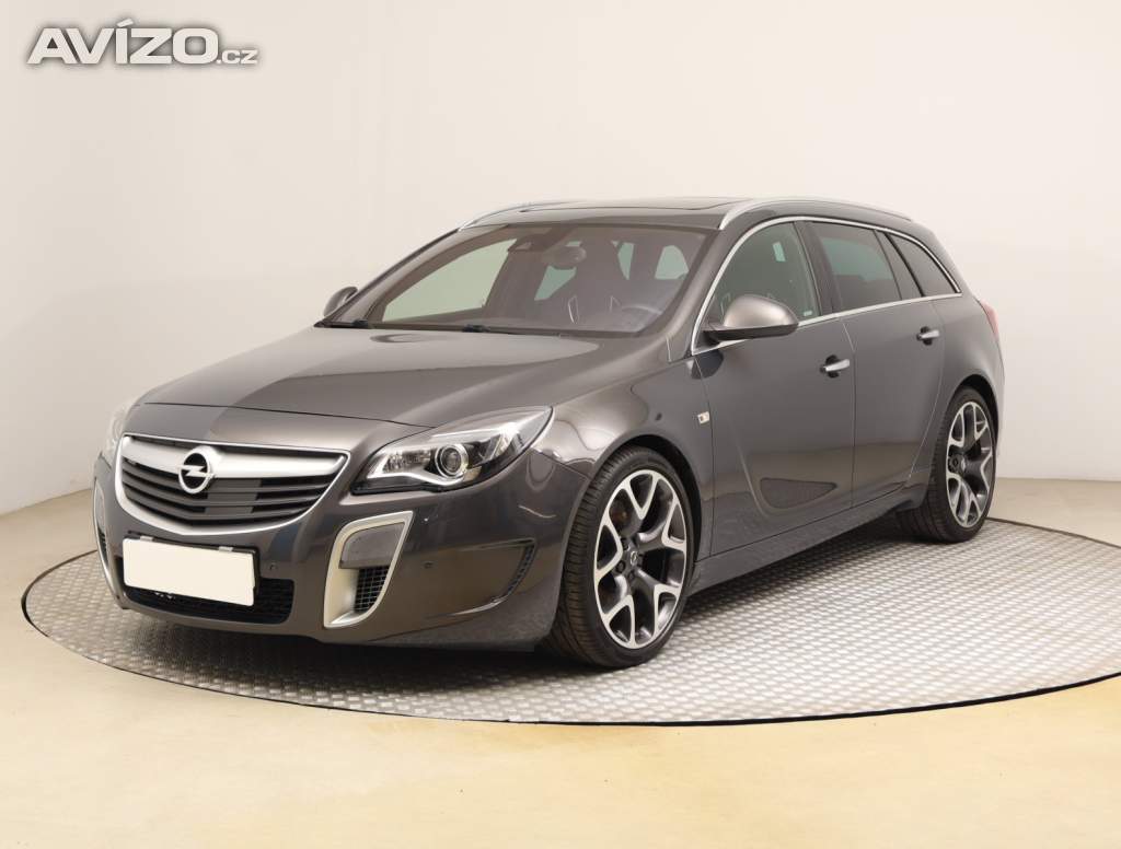 Foto inzerátu Opel Insignia 2.8 T OPC