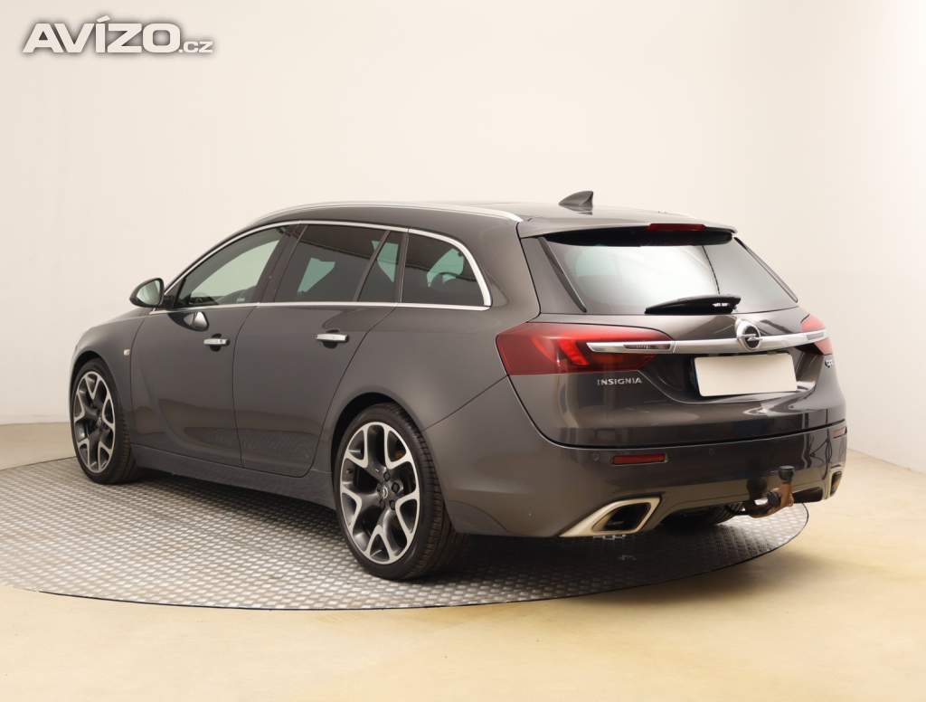 Foto inzerátu Opel Insignia 2.8 T OPC