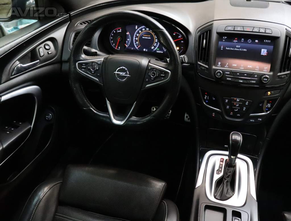 Foto inzerátu Opel Insignia 2.8 T OPC