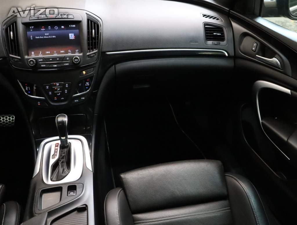 Foto inzerátu Opel Insignia 2.8 T OPC