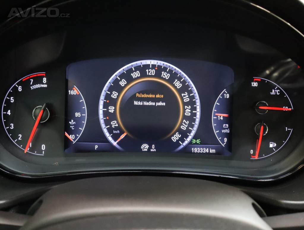 Foto inzerátu Opel Insignia 2.8 T OPC