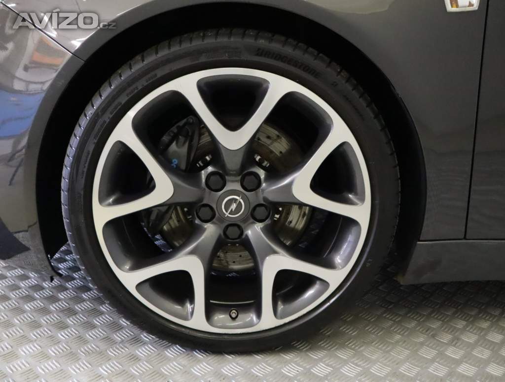 Foto inzerátu Opel Insignia 2.8 T OPC