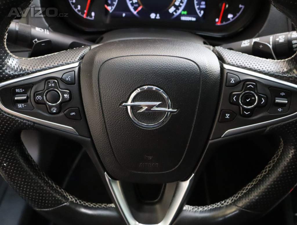 Foto inzerátu Opel Insignia 2.8 T OPC