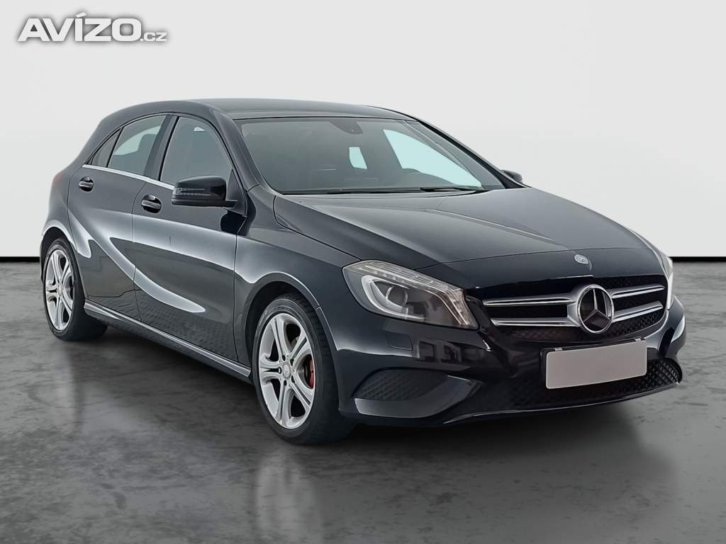 Mercedes A A 180 d
