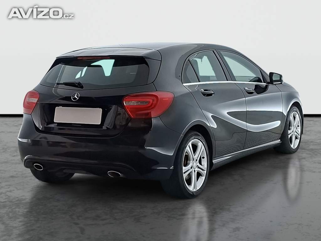 Foto inzerátu Mercedes A A 180 d