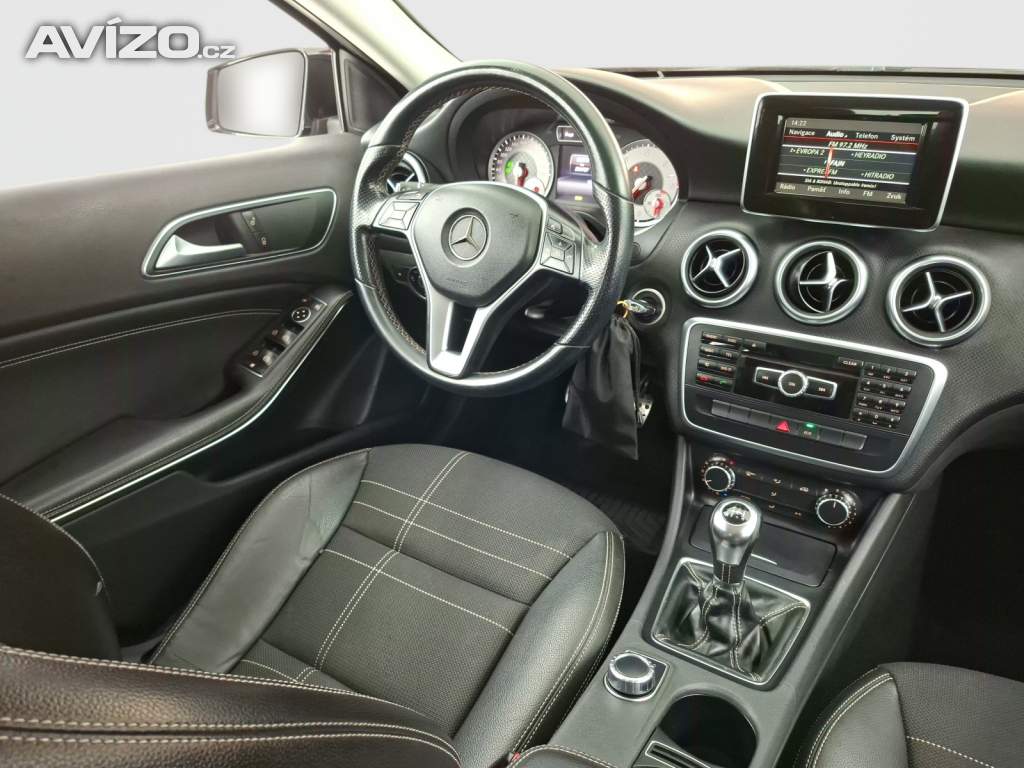 Foto inzerátu Mercedes A A 180 d